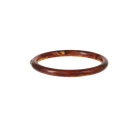 FASHION JEWELRY Acetate Caftan Bracelet in Tortoise GAS Bijoux