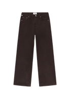 PANTS/SHORTS Lindz Easy Stright in Carob Citizens of Humanity