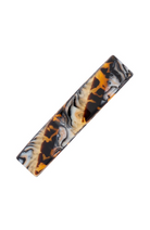 ACCESSORIES Classic Rectangle Barrette in Lasco The Finest Accessories