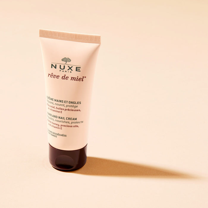 APOTHECARY Hand and Nail Cream Nuxe