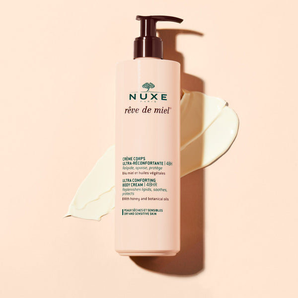 APOTHECARY Ultra-Comforting Body Cream Nuxe