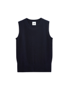BLOUSES/SHIRTS/TOPS Mediterranean Top in Navy Nonchi