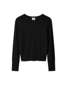 SWEATERS Chelsea Sweater in Black Nonchi