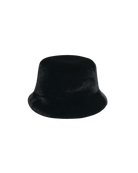 HATS Amara Bucket Hat in Noir Apparis