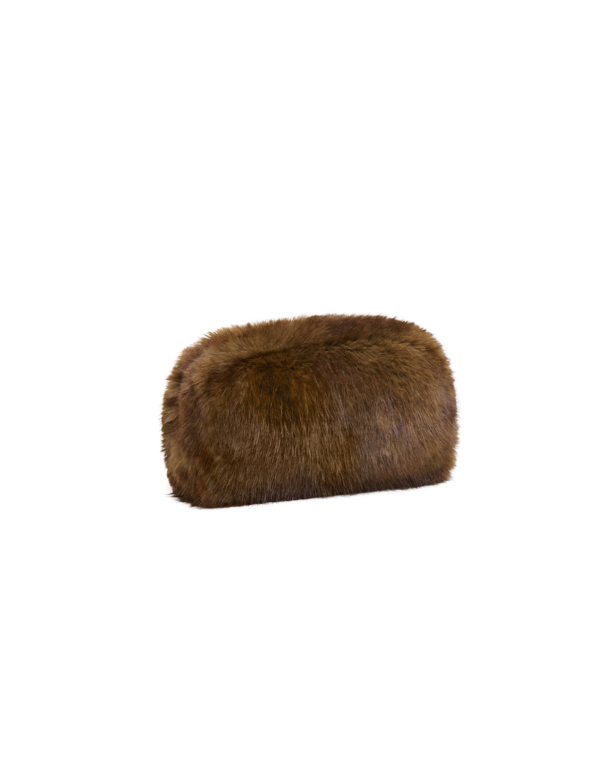 ACCESSORIES Noor Pouch in Mink Apparis