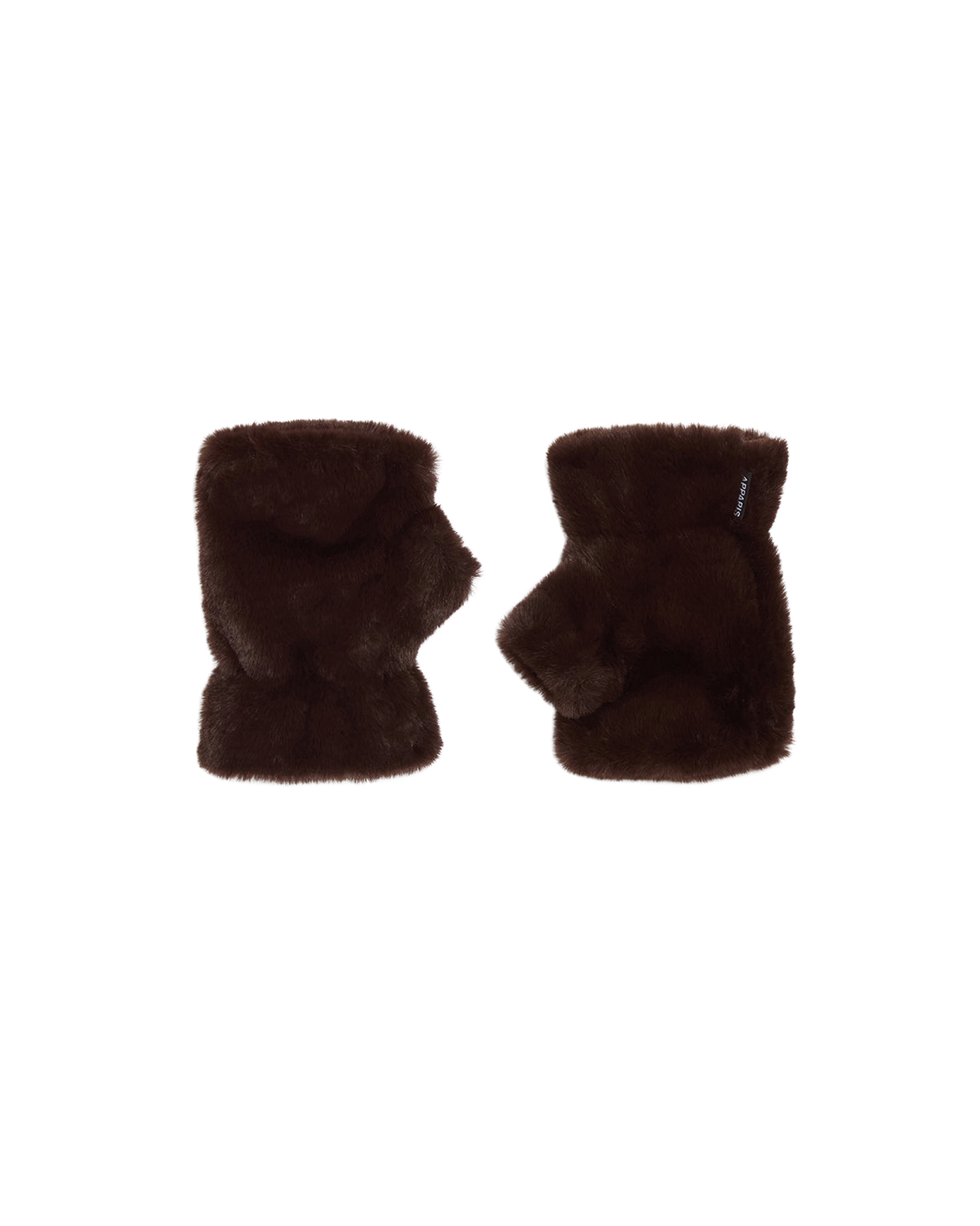 ACCESSORIES Ariel Fingerless Gloves Apparis