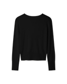 SWEATERS Chelsea Sweater in Black Nonchi