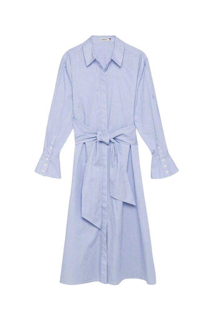 Dresses Simkhai Augustina Dress in Stripe Simkhai