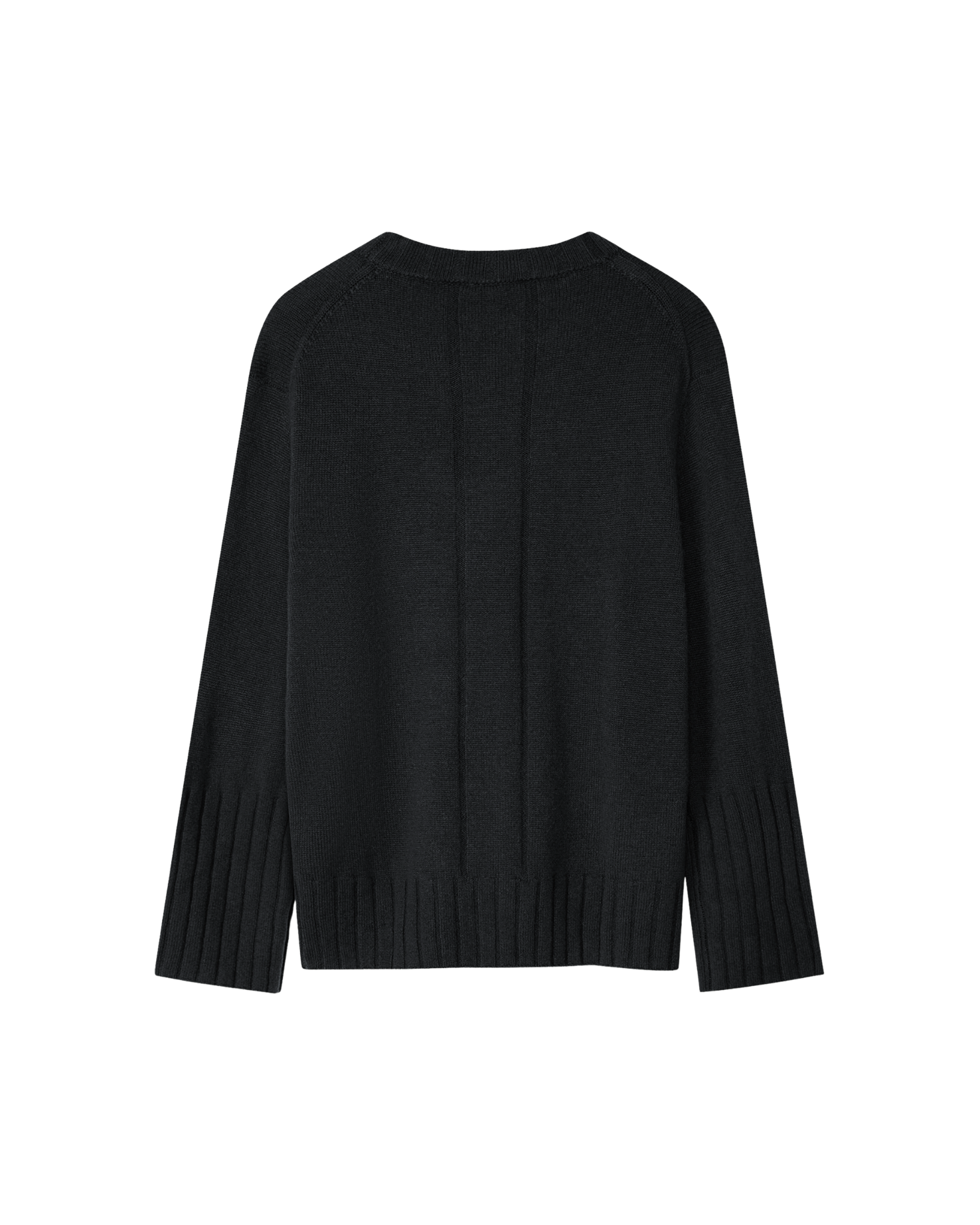 SWEATERS Havn Sweater in Black Nonchi