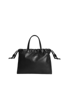 HANDBAGS Medium Asisi Tote in Black Lemiz