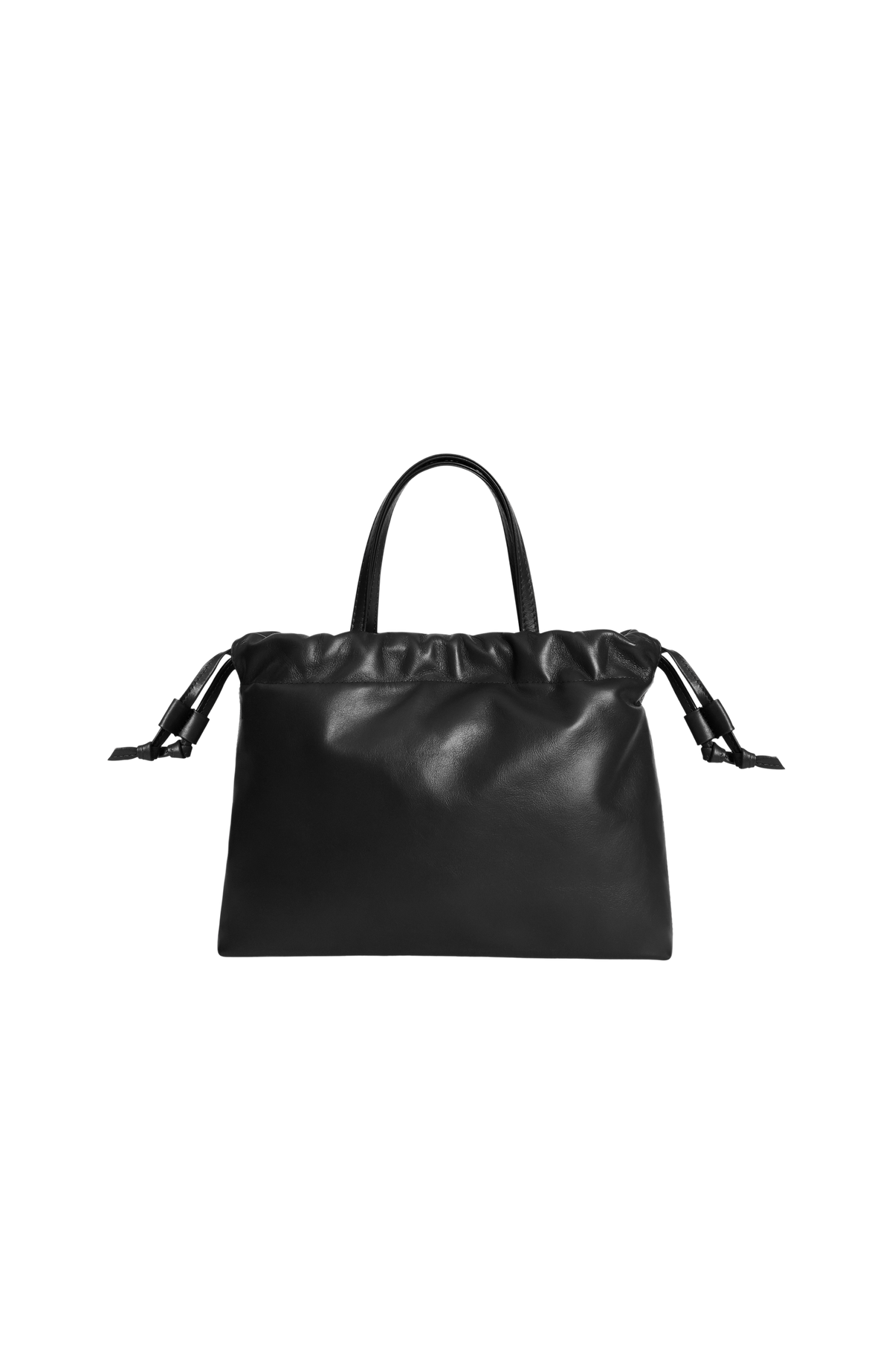 HANDBAGS Medium Asisi Tote in Black Lemiz