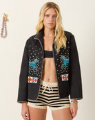 COATS/JACKET FRANCIS FETE MARE JACKET Alix of Bohemia