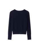 SWEATERS Chelsea Sweater in Navy Nonchi