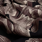 ACCESSORIES Arboris Scarf in Black Inoui Editions