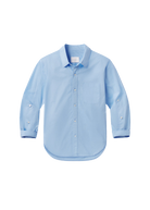 BLOUSES/SHIRTS/TOPS Kayla Shirt in Banker Blue Citizens of Humanity