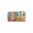 HANDBAGS Tequila Case in Grapefruit Inoui Editions