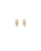 JEWELRY Gaby #1 Earrings in Yellow Gold Pascale Monvoisin