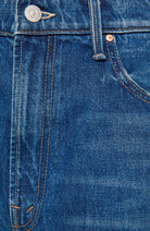 DENIM The Whole Lot ZIP Denim Short in Call Me Wild Mother