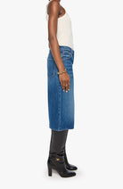 DENIM The Whole Lot ZIP Denim Short in Call Me Wild Mother