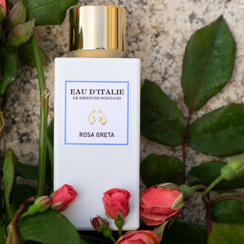 APOTHECARY Rosa Greta Eau de Parfum Spray EAU D'ITALIE