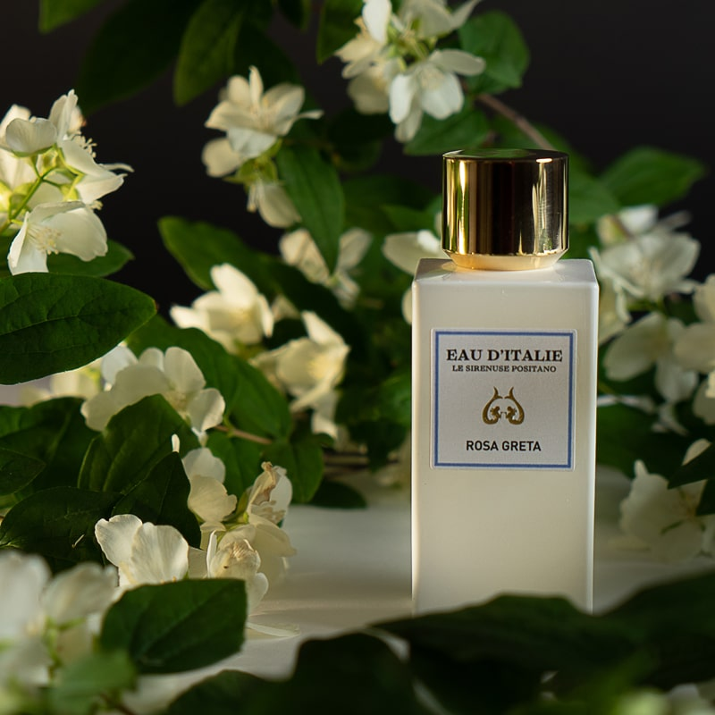 APOTHECARY Rosa Greta Eau de Parfum Spray EAU D'ITALIE