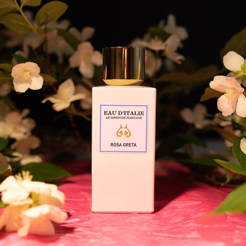 APOTHECARY Rosa Greta Eau de Parfum Spray EAU D'ITALIE