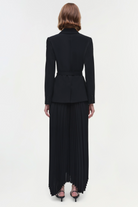DRESSES/JUMPSUITS Ambretta Combo Blazer Dress in Black Simkhai