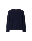 SWEATERS Oliva Cardigan in Navy Nonchi