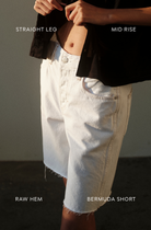 PANTS/SHORTS Steph Short in Skim AMO