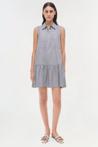 DRESSES/JUMPSUITS CANDACE MINI DRESS Simkhai