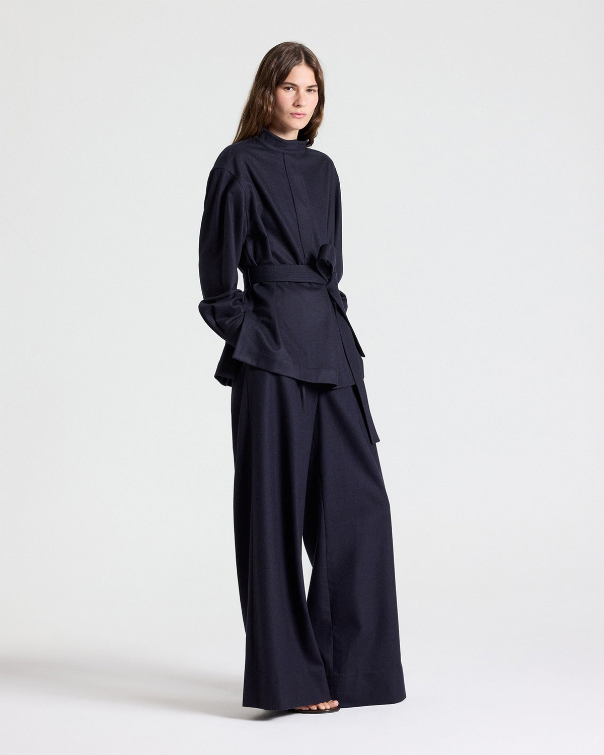 COATS/JACKET Tamzin Jacket in Midnight TWP