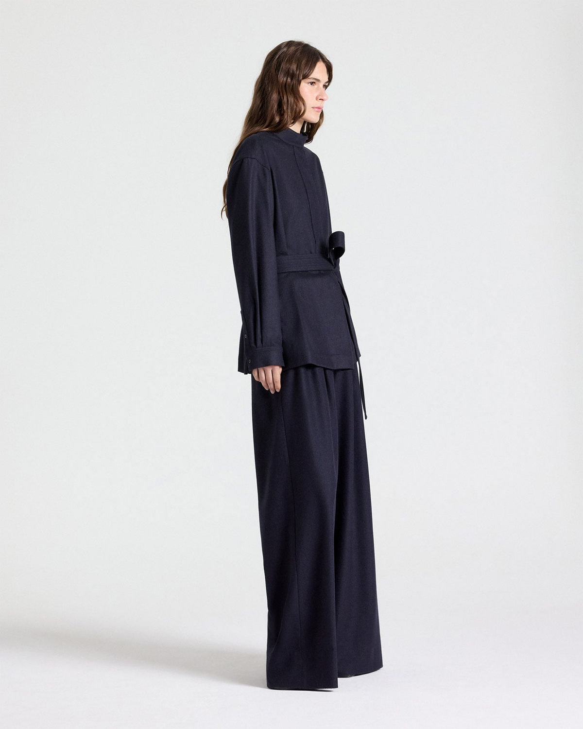 COATS/JACKET Tamzin Jacket in Midnight TWP