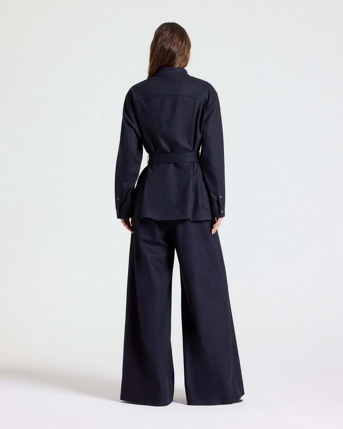 COATS/JACKET Tamzin Jacket in Midnight TWP