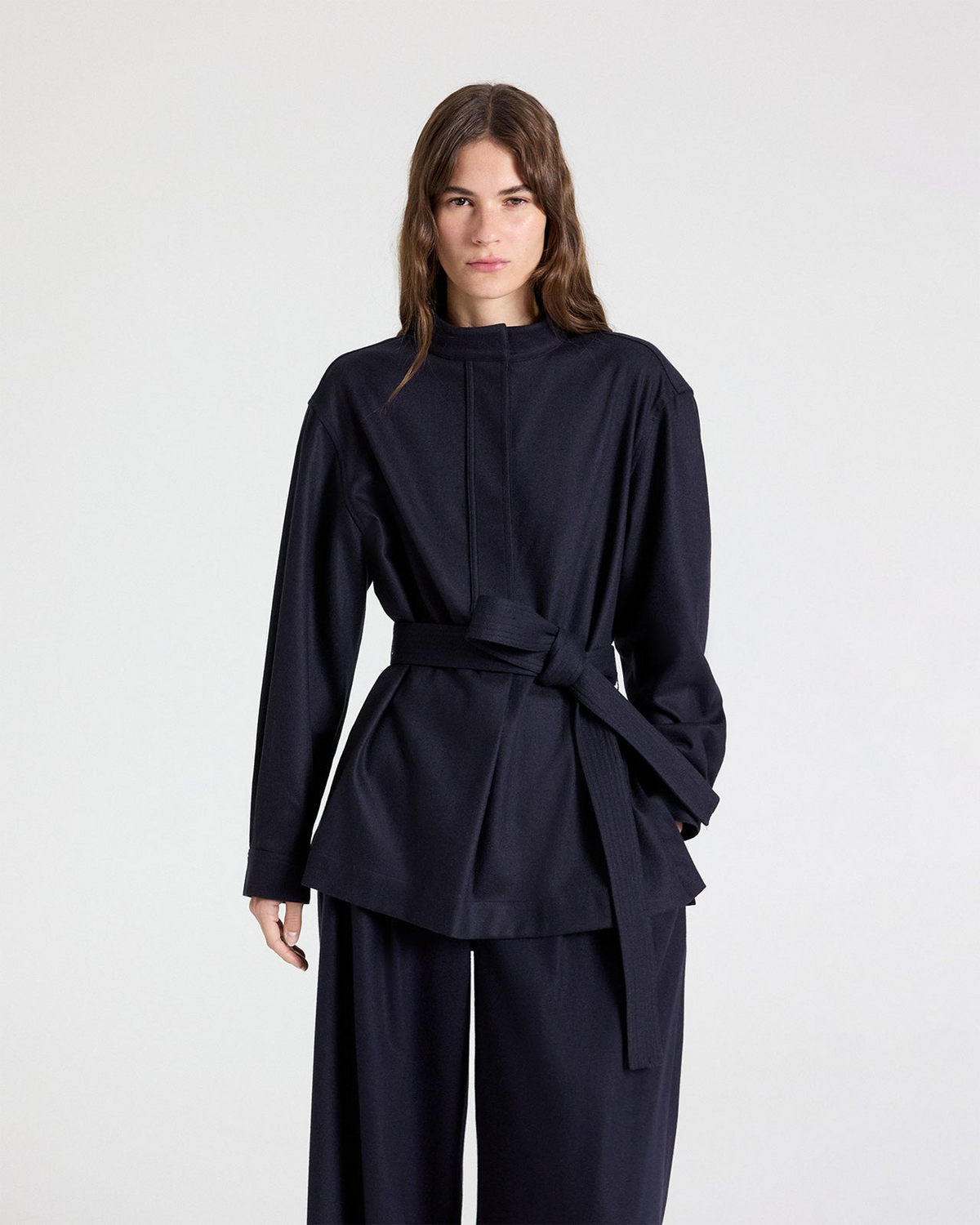 COATS/JACKET Tamzin Jacket in Midnight TWP