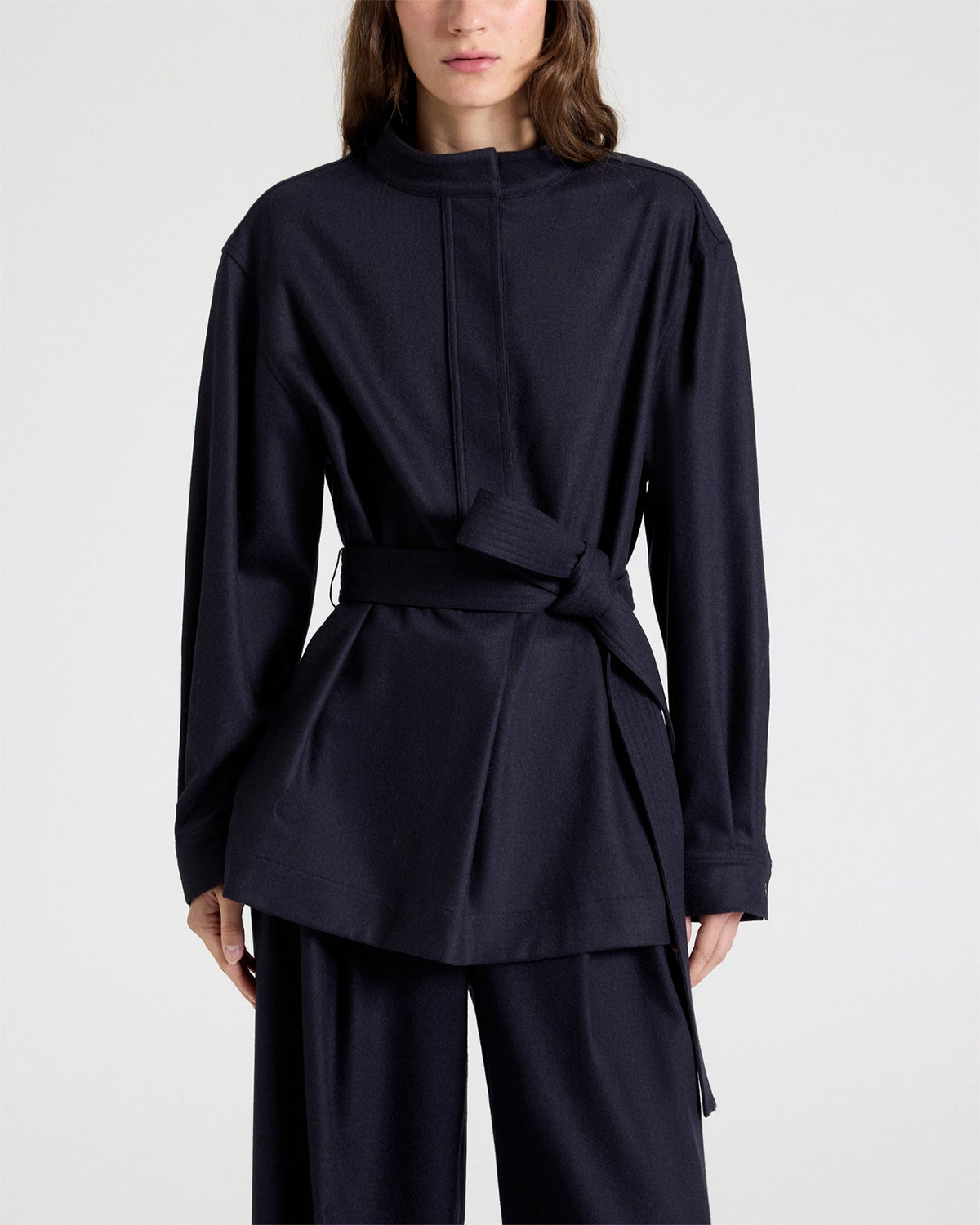 COATS/JACKET Tamzin Jacket in Midnight TWP