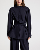 COATS/JACKET Tamzin Jacket in Midnight TWP