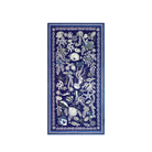 ACCESSORIES Neptune Scarf in Navy Inoui Editions