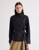 COATS/JACKET The Last Chapter Jacket in Smoke TWP