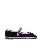 SHOES GATZ MARY JANE IN PURPLE Flabelus