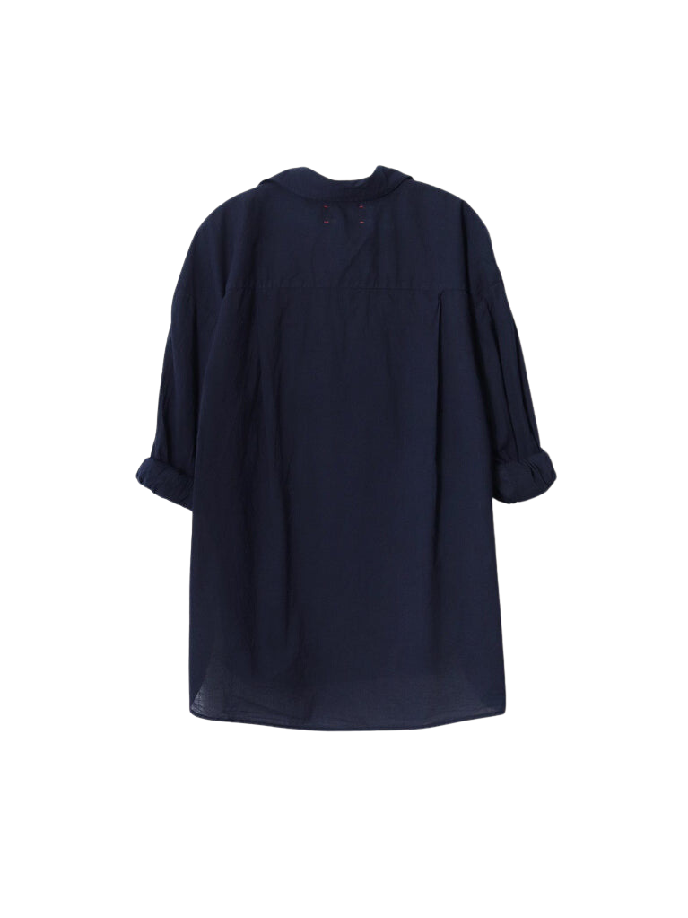 Tops Xirena Sydney Shirt in Deep Blue Xirena