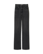 DENIM Joan Jean in Stone Black Wash Nili Lotan