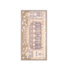 ACCESSORIES Vivienne Scarf in Brown Inoui Editions