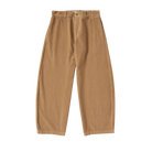 PANTS/SHORTS Bum Pant in Camel Labo Art