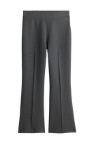 PANTS/SHORTS Ponte Rene Pull on Pant Heather Grey Apiece Apart