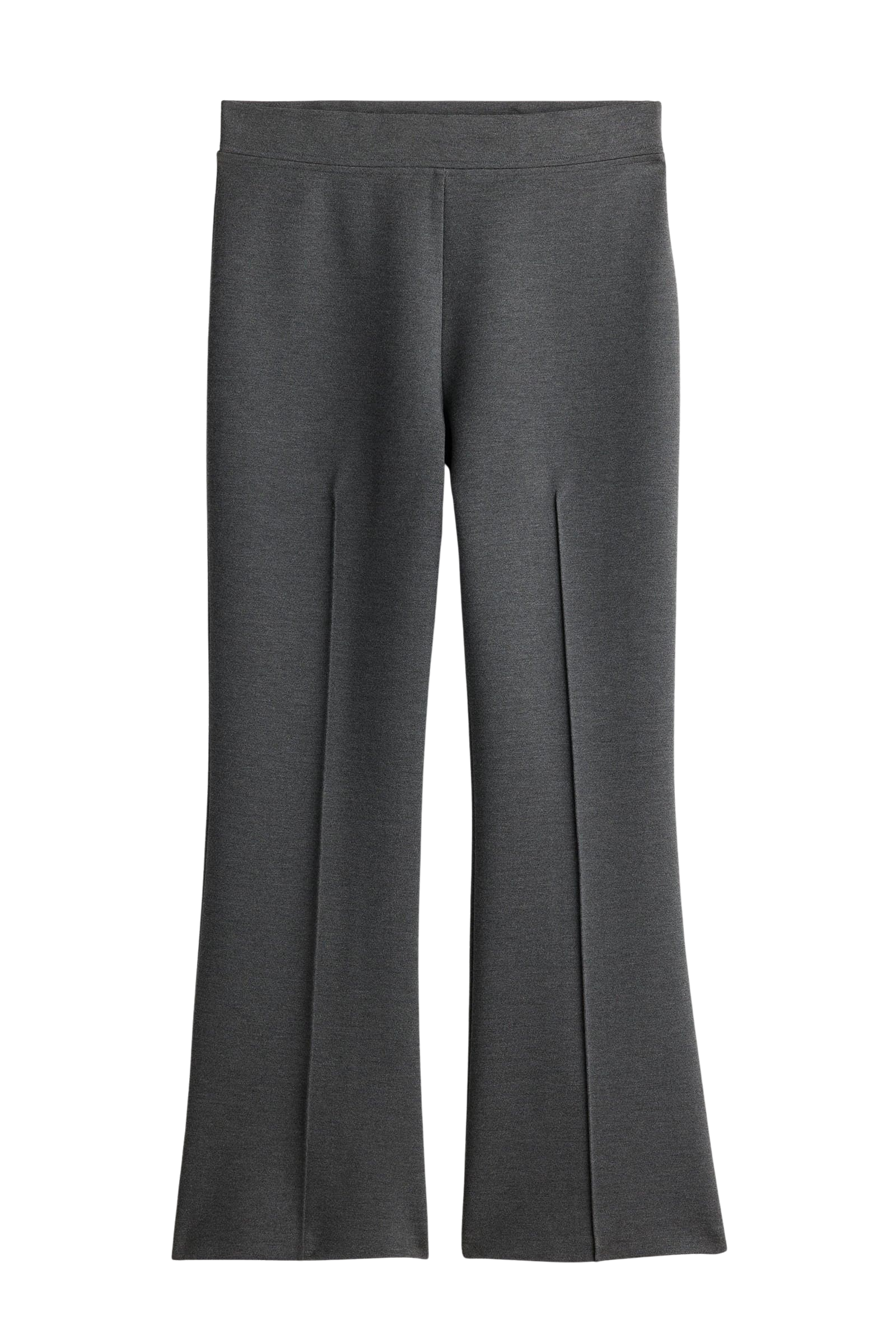 PANTS/SHORTS Ponte Rene Pull on Pant Heather Grey Apiece Apart