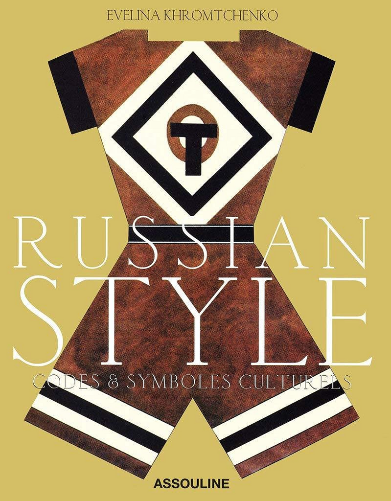 Books Russian Style ASSOULINE