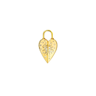 JEWELRY LOVE EXPLOSION DIAMOND HEART PENDANT Three Stories Jewelry