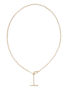 JEWELRY Marcia #2 Necklace in Yellow Gold Pascale Monvoisin