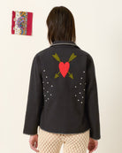 COATS/JACKET FRANCIS FETE MARE JACKET Alix of Bohemia