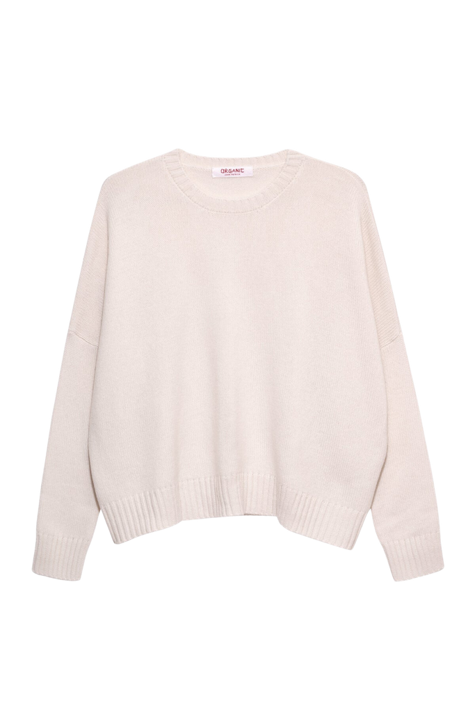 Sweaters Organic by John Patrick Wide Pullover Sweater Organic by John Patrick